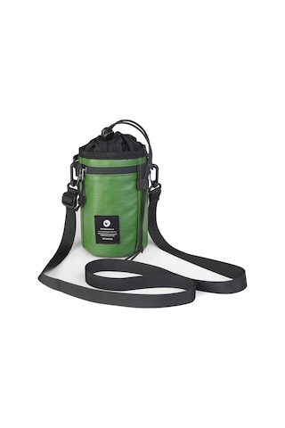 Rhınowalk Rk24933 Polyester Bisiklet Gidon Kök Çantası - Ordu Yeşil