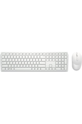 Dell Pro Klavye Ve Fare - Km5221w Tr Klavye Beyaz