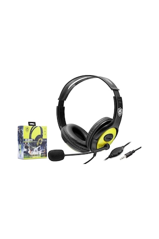 Karler KR-GM704 Mikrofonlu Oyuncu Kulaklığı