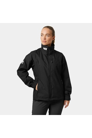 Helly Hansen W Crew Mıdlayer Kadın Mont Hha.34449 Hha.990 001