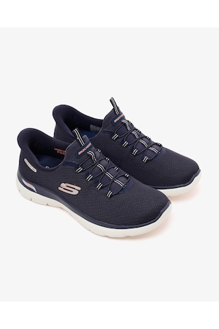 Sketchers 150755tk Nvy Arch Fıt Summıts Günlük Spor Ayakkabı Lacivert