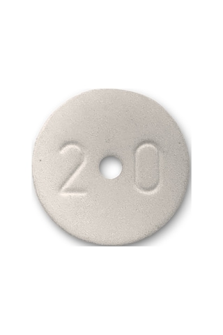 Tabanca Plaket Seramik (2Mm) ( 10 Adet )