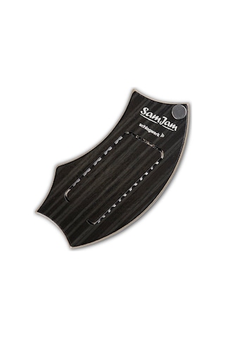 Schlagwerk Sj110hc Samjam Gitar Trampet Hard Coal Stripes