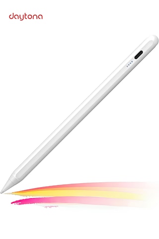 Daytona 2260 Apple Uyumlu iOS /android/windows Dokunmatik Ekran Için Type C Şarj Kablolu Stylus Dokunmatik Yazı Ve Çizim Kalemi