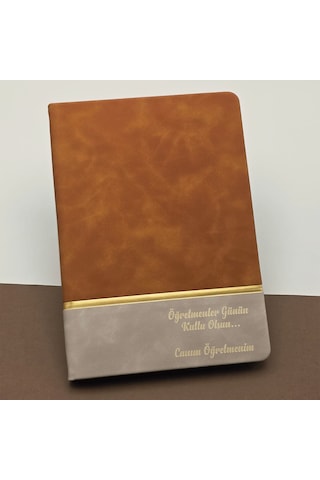 Öğretmenler Günü Hediyesi Defter 20376261