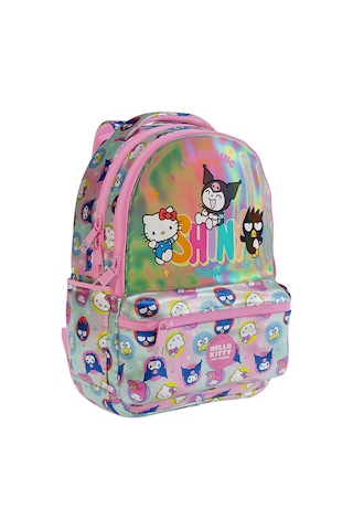 Hello Kitty And Friends Okul Çantası 3252 Çok Renkli