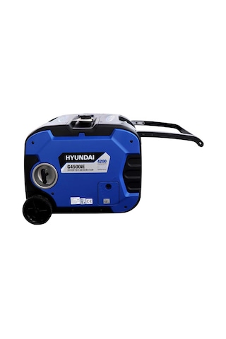 Hyundai G4500IE Benzinli İnverter Jeneratör 4.2kW Marşlı