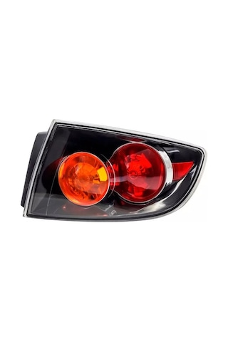 Mazda 3 Bk Sedan Depo Stop Lambası Dış Sağ Siyah Bn9A-51-170E