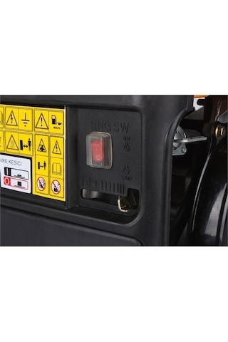 Attlas Mp950 Benzinli Jeneratör 2 Zamanlı 650W Ipli