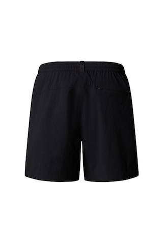 The North Face M Class V Pathfinder Pull On Short - 7 Erkek Outdoor Mayo Şort Nf0a8b5tjk31 Siyah Siyah
