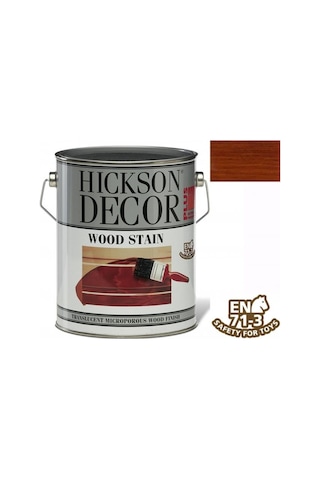 Hickson Decor Wood Stain 1 Lt Burma