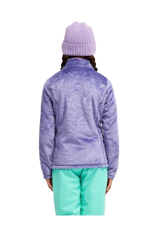 Roxy İgloo Girl Çocuk Sweatshirt Pnb0 Mor