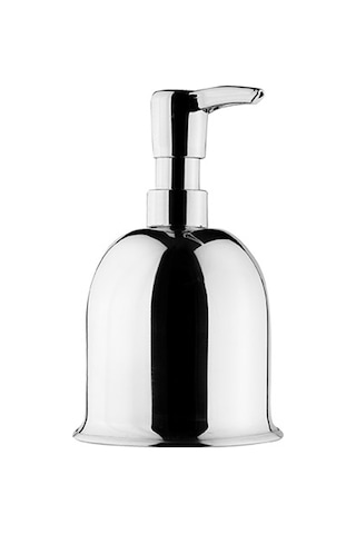Tema Banyo Dali Sıvı Sabunluk Paslanmaz Krom Dispenser 81208