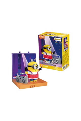 Minions - 06 Stuart Dancer Precool 74852