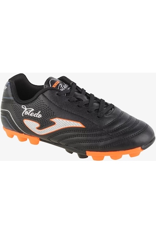 Joma Toledo Jr 2401 Negro Hard Ground Çocuk Siyah Krampon Çim Zemin Tojs2401Hg Siyah