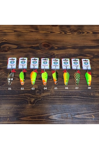 Acun Fishing Turna Kaşığı 26 G