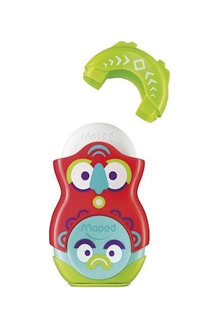Maped Açacak Silgili Tek Delik Loopy Fancy 049131