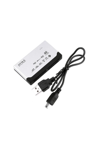 Cazipshop Usb Kart Okuyucu Çoklu