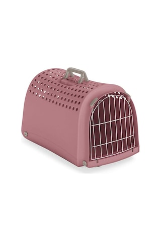 Imac Lınus Evcil Hayvan Taşıma Çantası Pembe 52,5x32x34,5cm