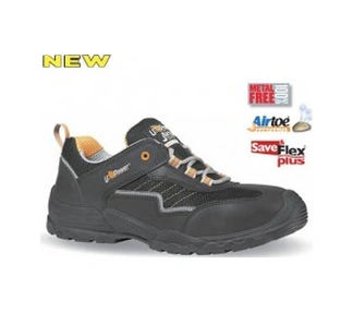 Upower Miami S1p Src Ayakkabı - K M Siyah