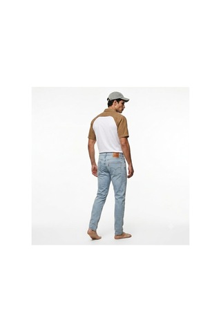 Levi's Erkek 512 Slim Taper Mavi Kot Pantolon -0008 Kot Mavi