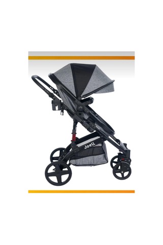 Lüks 4 Ü 1 Arada Travel Sistem Bebek Arabası Seti Portbebe, Ana Kucağı, Çanta,