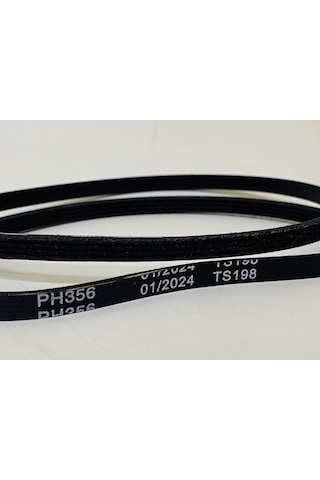 Ph 356 4tepe Kanallı Poly V Kayış