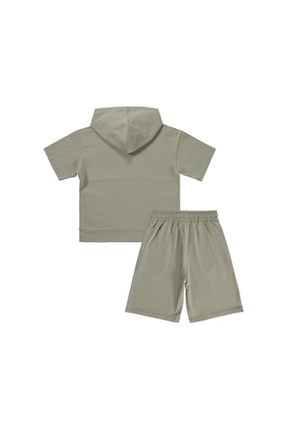 Civil Boys Urban Etiketli 6-9 Yaş Takım - Gri