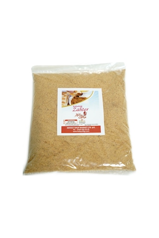 Kahvaltılık Toz Zahter 250gr.