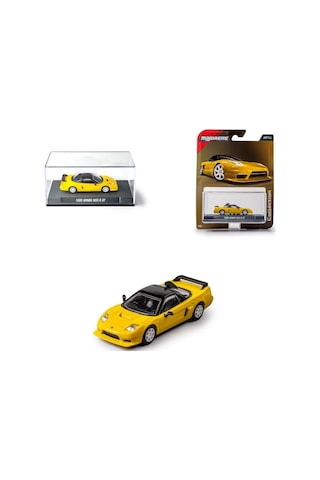 Majorette Collectıon Metal Araçlar 1995 Honda Nsx-r Gt Çok Renkli