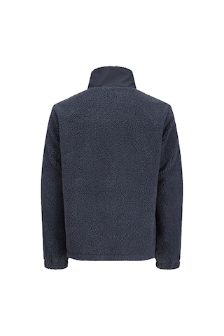 Jack & Jones Erkek Yüksek Dik Yaka Teddy Ceket - Soho - 12299491 Turbulence