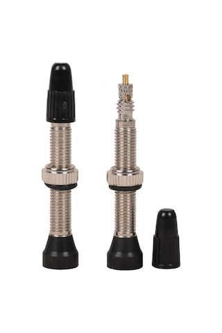 Zefal Bisiklet Tubeless Valf Presta Sibop Set 45 Mm