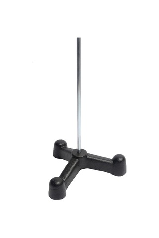 Demir Spor 3 Ayak Orta Boy + 60 CM Çubuk