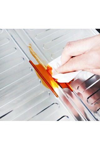 River World Alüminyum Paravan Ocaklar İçin Yağ Koruyucu Renkli