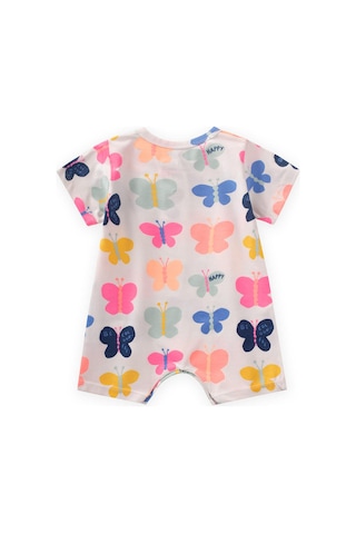 Cigit Desenli Tulum 0-3 Yaş Kelebek Desen Kelebek Desen