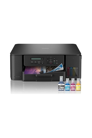 Brother Dcp-t530dw Fotokopi, Tarayıcı, Wi-fi, Mürekkep Tanklı Yazıcı