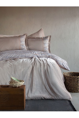 Bedline Smoothie Nevresim Takımı Tek Kişilik Hilly