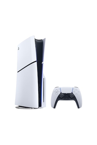 Sony Playstation 5 PS5 Slim 1 TB Standart Edition Oyun Konsolu (İthalatçı Garantili)