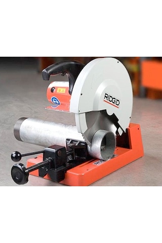 Rıdgıd 26641 Model 590l Kuru Kesim Testeresi