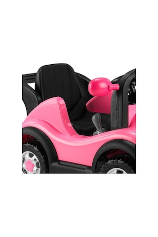 Babyhope W431R Sd Kart Usb Ve Mp3 Çalar Uzaktan Kumandalı 12 V Akülü Araba Beyaz