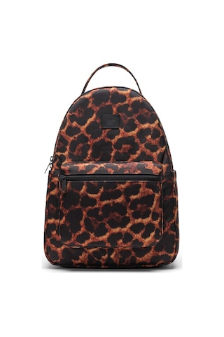 Herschel Supply Co. Herschel Nova Backpack Digi Leopard Sırt Çantası-13160 Leopar