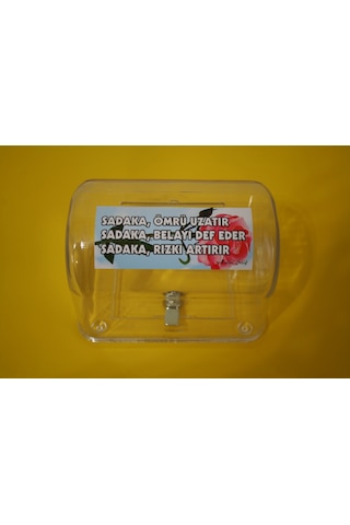 Bağış Sadaka Kutusu