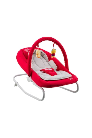 Pasha Baby Sleepy Oyuncaklı Sallanabilen Ev Tipi Ana Kucağı