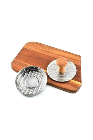 10 Cm Hamburger Press
