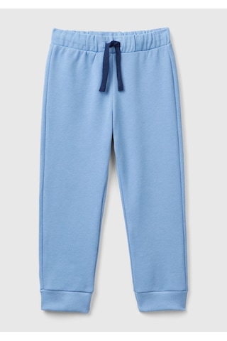 Benetton Erkek Bebek Eşofman Altı Mavi Mavi