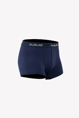 Doremi Modal Erkek Boxer Lacivert
