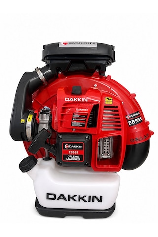 Üfleme Makinesi Dakkın-eb995