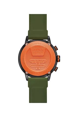 Welder Wwmd1011 Erkek Kol Saati Füme