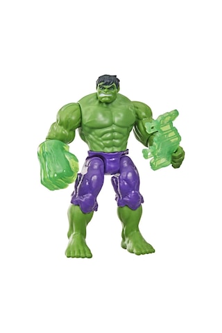 Marvel Avengers Actıonverse Fıguru Hulk G3100
