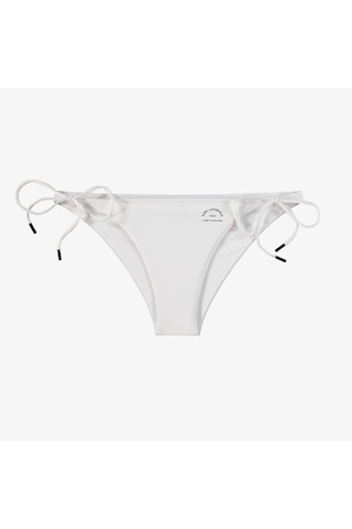 Karl Lagerfeld Kadın Beyaz Bikini Altı-a1w46099